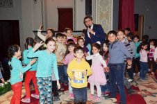 "Мой Карабах" Абдул Халида порадовал на праздник Новруз (ФОТО)