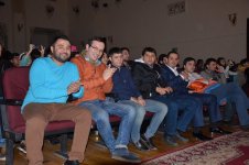 "Мой Карабах" Абдул Халида порадовал на праздник Новруз (ФОТО)