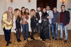 "Мой Карабах" Абдул Халида порадовал на праздник Новруз (ФОТО)