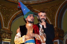 "Мой Карабах" Абдул Халида порадовал на праздник Новруз (ФОТО)