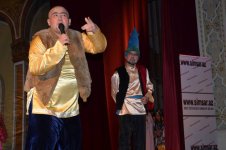 "Мой Карабах" Абдул Халида порадовал на праздник Новруз (ФОТО)