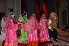 "Мой Карабах" Абдул Халида порадовал на праздник Новруз (ФОТО)