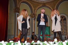 "Мой Карабах" Абдул Халида порадовал на праздник Новруз (ФОТО)