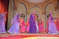 "Мой Карабах" Абдул Халида порадовал на праздник Новруз (ФОТО)