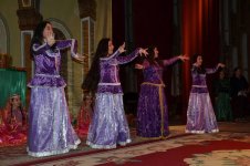 "Мой Карабах" Абдул Халида порадовал на праздник Новруз (ФОТО)