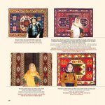 Издано учебное пособие  "Ковроткачи Газах-Борчалинского региона" (ФОТО)