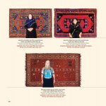 Издано учебное пособие  "Ковроткачи Газах-Борчалинского региона" (ФОТО)