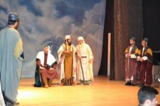 В Исмаиллы показали оперу "Лейли и Меджнун" (ФОТО)