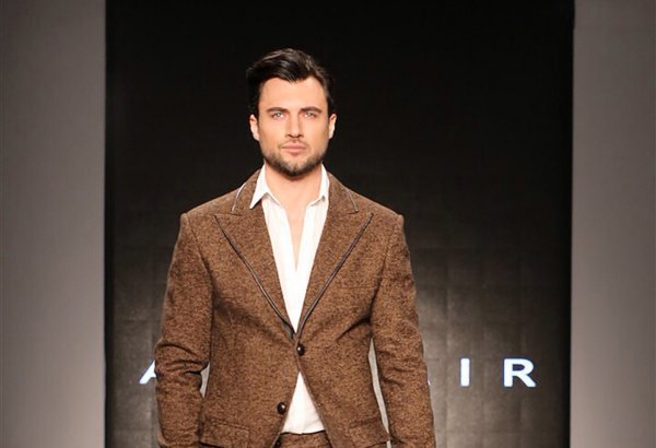 Рустам Джабраилов на Неделе моды в Стамбуле: показ коллекции азербайджанского дизайнера (ФОТО)