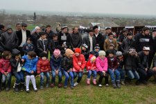 "Танцевальный вторник" в Азербайджане - первый международный фестиваль фольклора (ФОТО)
