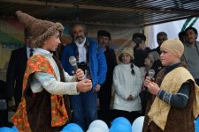 "Танцевальный вторник" в Азербайджане - первый международный фестиваль фольклора (ФОТО)