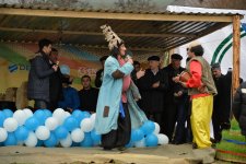 "Танцевальный вторник" в Азербайджане - первый международный фестиваль фольклора (ФОТО)