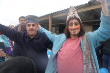 "Танцевальный вторник" в Азербайджане - первый международный фестиваль фольклора (ФОТО)