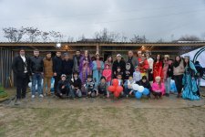 "Танцевальный вторник" в Азербайджане - первый международный фестиваль фольклора (ФОТО)