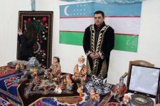 Красочный Новруз объединил тюркоязычные народы в Баку (ФОТО)