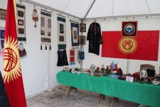 Красочный Новруз объединил тюркоязычные народы в Баку (ФОТО)