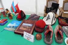 Красочный Новруз объединил тюркоязычные народы в Баку (ФОТО)