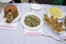 Красочный Новруз объединил тюркоязычные народы в Баку (ФОТО)