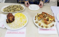 Красочный Новруз объединил тюркоязычные народы в Баку (ФОТО)