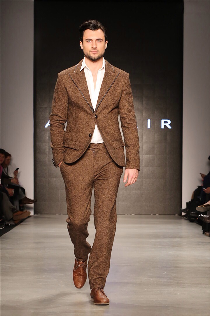 Рустам Джабраилов на Неделе моды в Стамбуле: показ коллекции азербайджанского дизайнера (ФОТО)