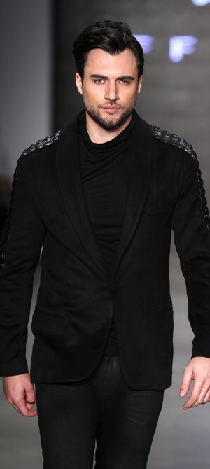 Рустам Джабраилов на Неделе моды в Стамбуле: показ коллекции азербайджанского дизайнера (ФОТО)