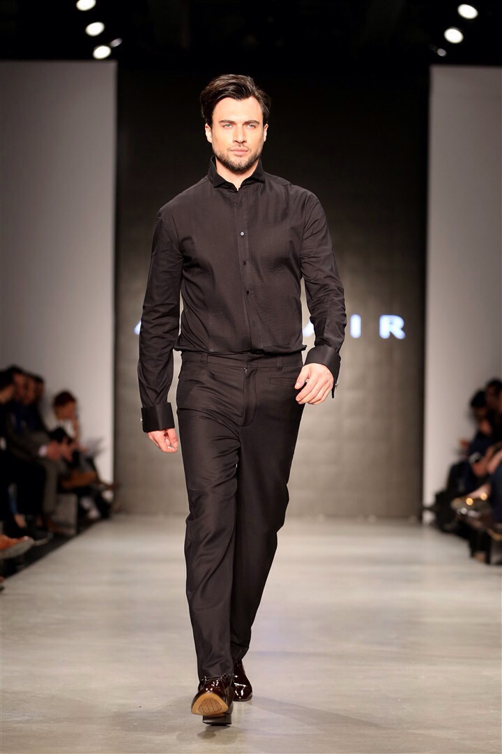 Рустам Джабраилов на Неделе моды в Стамбуле: показ коллекции азербайджанского дизайнера (ФОТО)