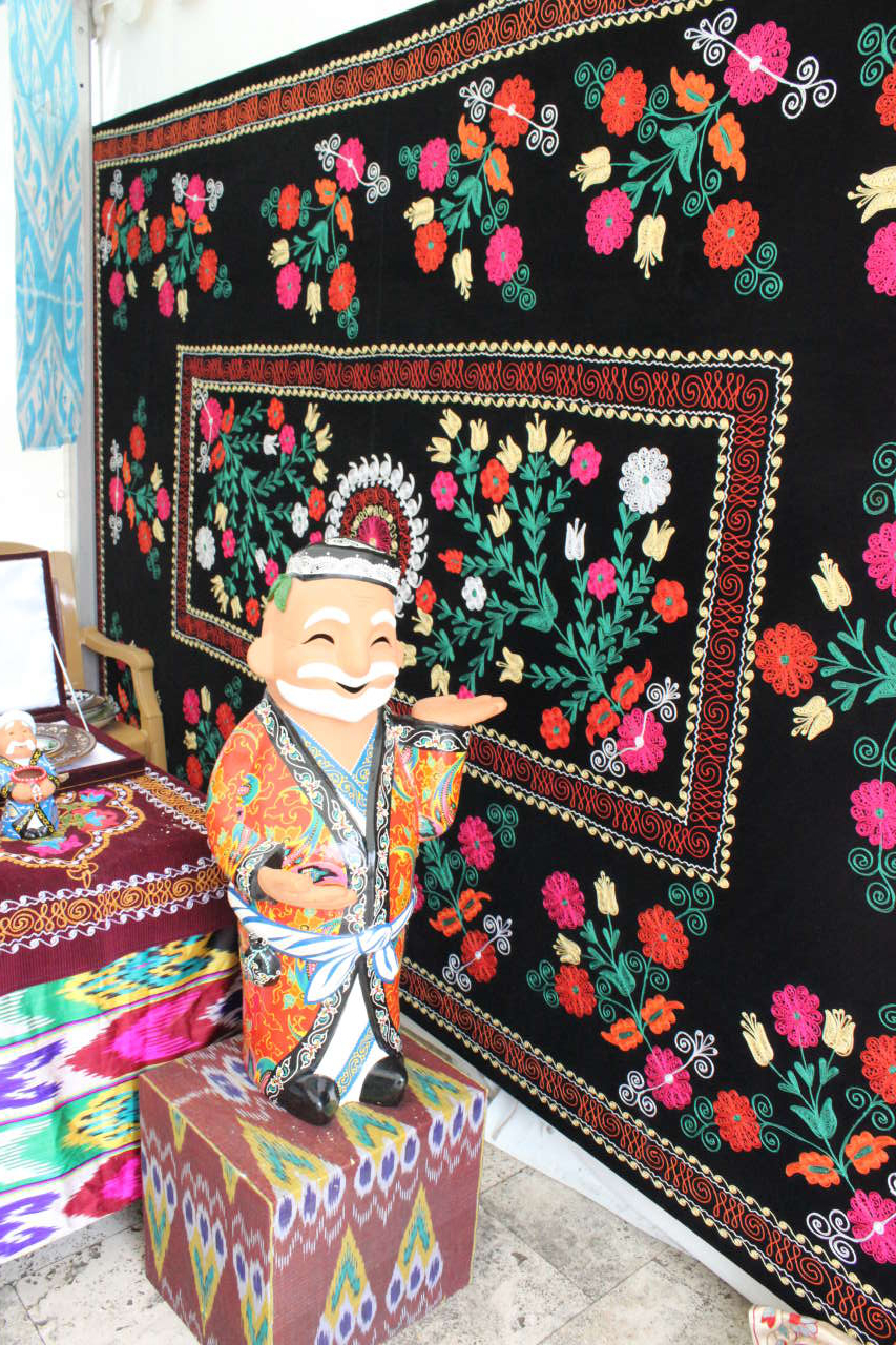 Красочный Новруз объединил тюркоязычные народы в Баку (ФОТО)