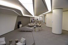 Президент Азербайджана и его супруга приняли участие в открытии Бакинского Олимпийского стадиона (ФОТО)