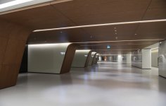 Президент Азербайджана и его супруга приняли участие в открытии Бакинского Олимпийского стадиона (ФОТО)