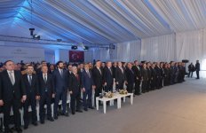 Президенты Азербайджана, Турции и Грузии приняли участие в церемонии закладки TANAP (версия 2) (ФОТО)(ВИДЕО)
