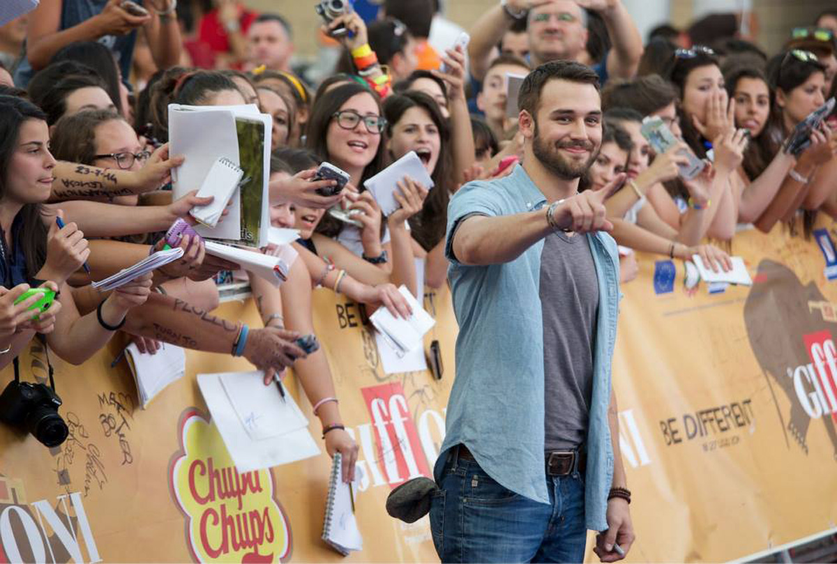 Дети из Азербайджана станут членами жюри Giffoni International Film Festival (ФОТО)