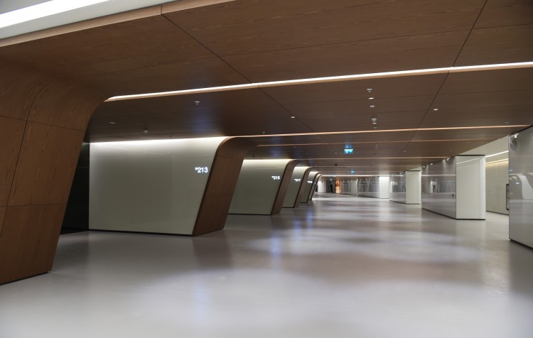 Президент Азербайджана и его супруга приняли участие в открытии Бакинского Олимпийского стадиона (ФОТО)