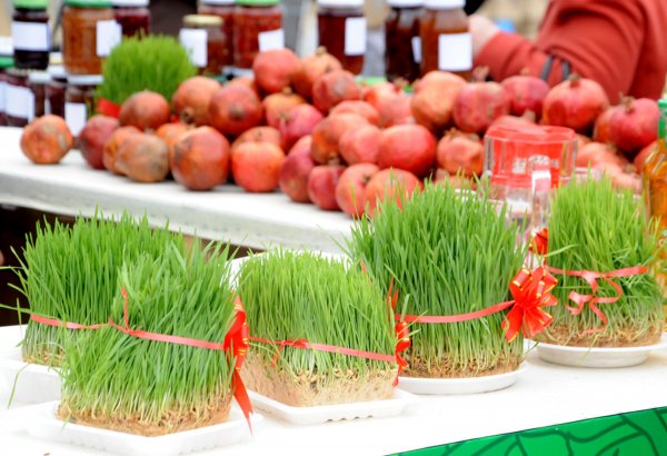 "Йел чершенбеси": традиции и ритуалы в преддверии праздника Новруз