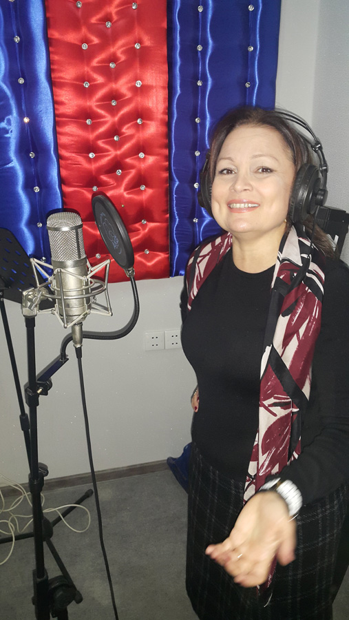 Азербайджанский вундеркинд сказал: "Это Я!" (ФОТО)