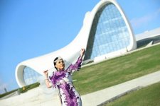 О красоте азербайджанских женщин - праздничный клип ашуг Самиры (ВИДЕО - ФОТО)