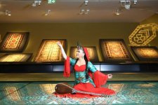 О красоте азербайджанских женщин - праздничный клип ашуг Самиры (ВИДЕО - ФОТО)