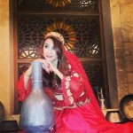 Азербайджанские звезды отмечают Новруз в национальных костюмах (ФОТО)