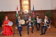 Послы в Венгрии восхищены азербайджанским мугамом (ФОТО)