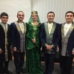 Послы в Венгрии восхищены азербайджанским мугамом (ФОТО)