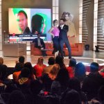 Азербайджанская телеведущая заменила Ханде Йенер (ФОТО)