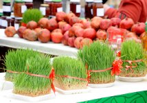 В Азербайджане отмечают праздник Новруз (ФОТО)