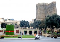 В Азербайджане отмечают праздник Новруз (ФОТО)