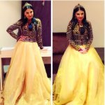 Азербайджанские звезды отмечают Новруз в национальных костюмах (ФОТО)