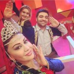 Азербайджанские звезды отмечают Новруз в национальных костюмах (ФОТО)