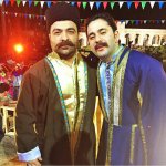 Азербайджанские звезды отмечают Новруз в национальных костюмах (ФОТО)