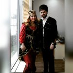 Азербайджанские звезды отмечают Новруз в национальных костюмах (ФОТО)