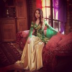 Азербайджанские звезды отмечают Новруз в национальных костюмах (ФОТО)