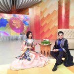 Азербайджанские звезды отмечают Новруз в национальных костюмах (ФОТО)