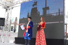 Азербайджанские звезды отмечают Новруз в национальных костюмах (ФОТО)