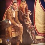 Азербайджанские звезды отмечают Новруз в национальных костюмах (ФОТО)